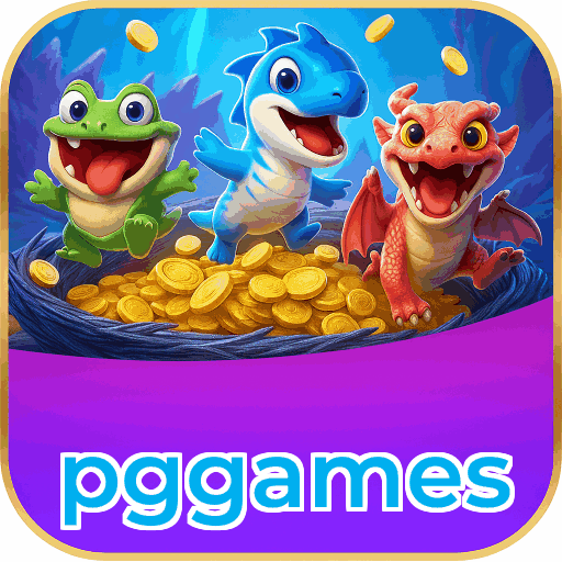 pggames Logo